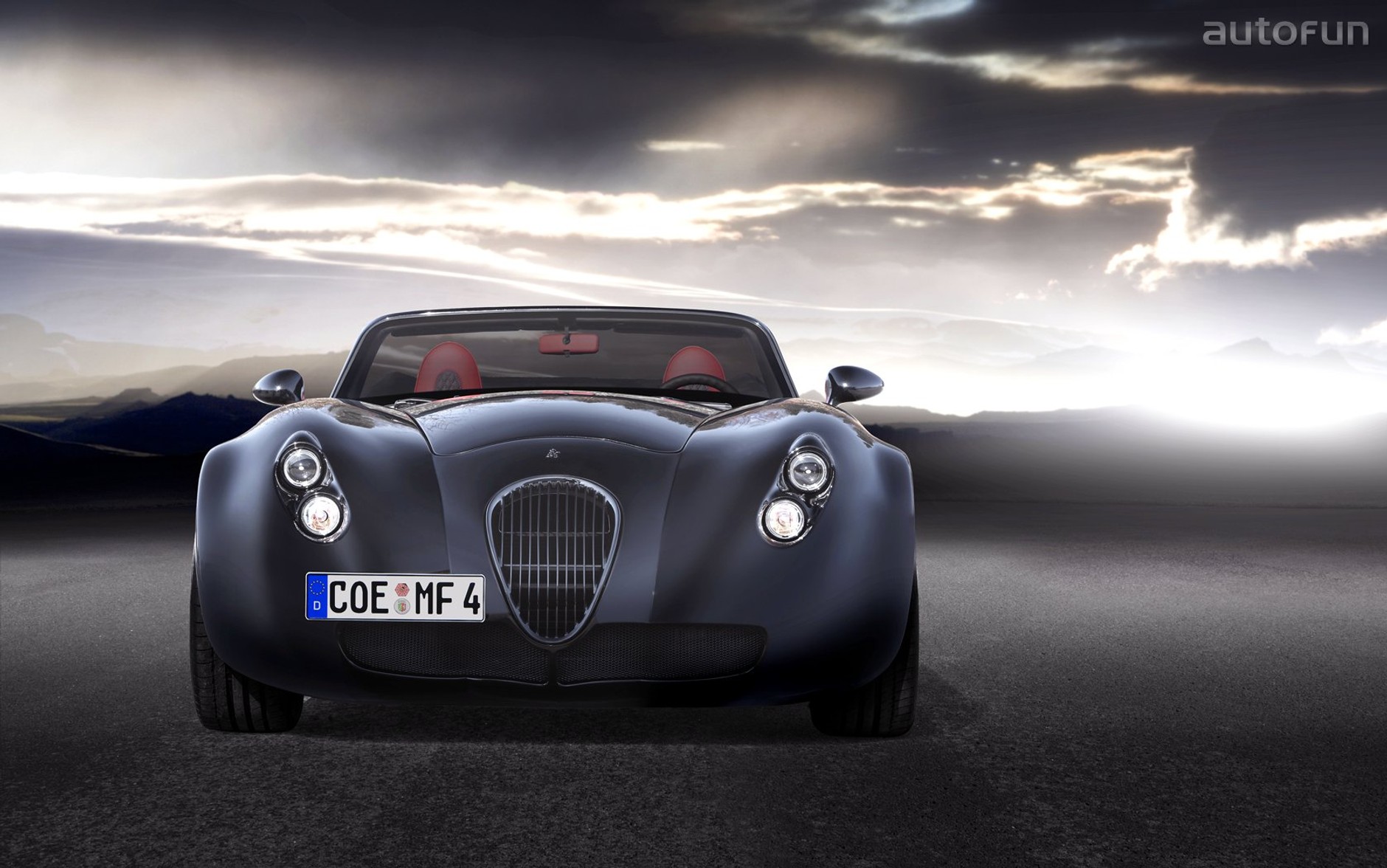 Wiesmann MF4