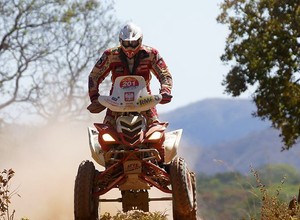 Rally Dos Sertoes 2010: ponownie Sonik najszybszy, Przygoński w czołówce (4. etap)