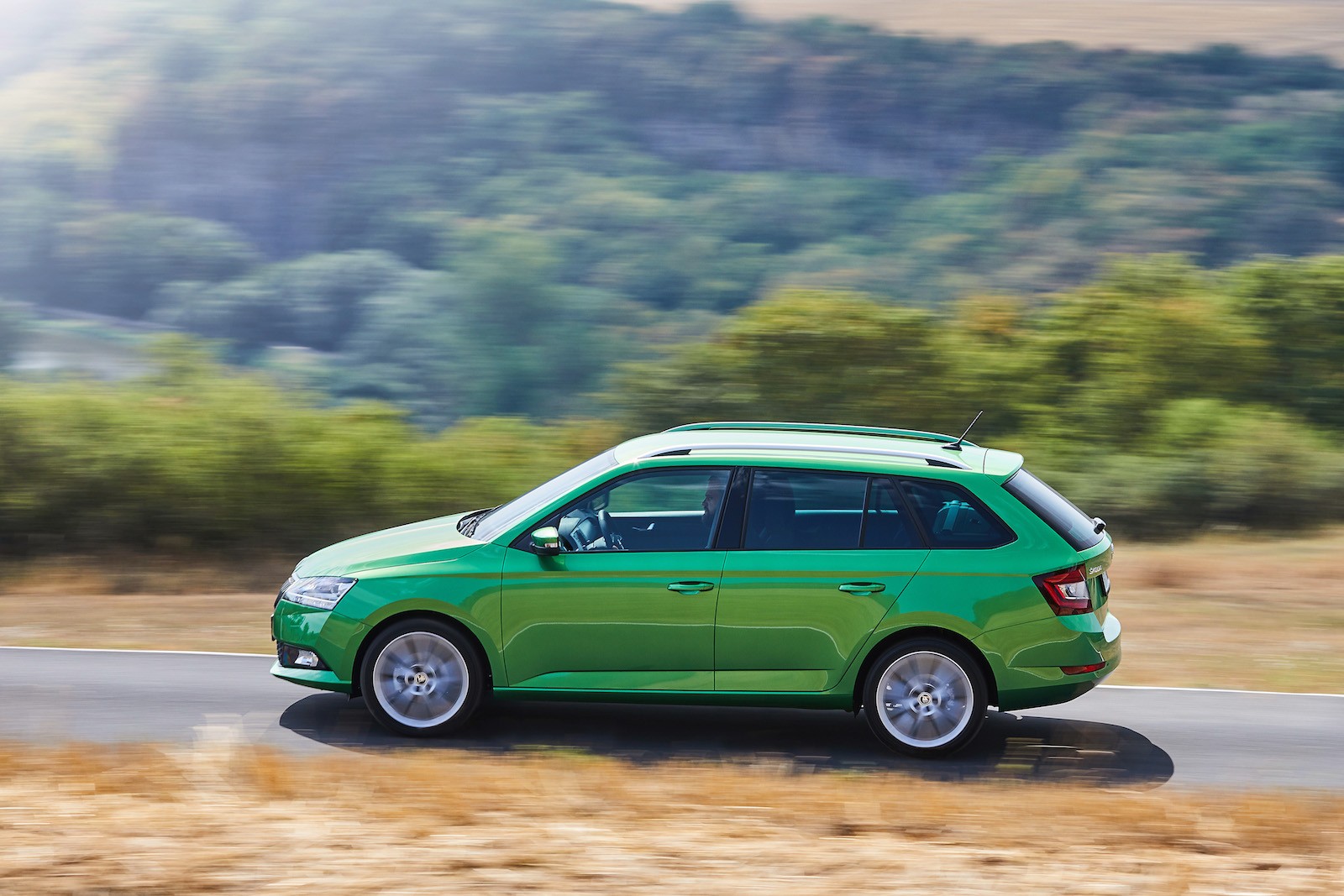 Skoda Fabia po liftingu