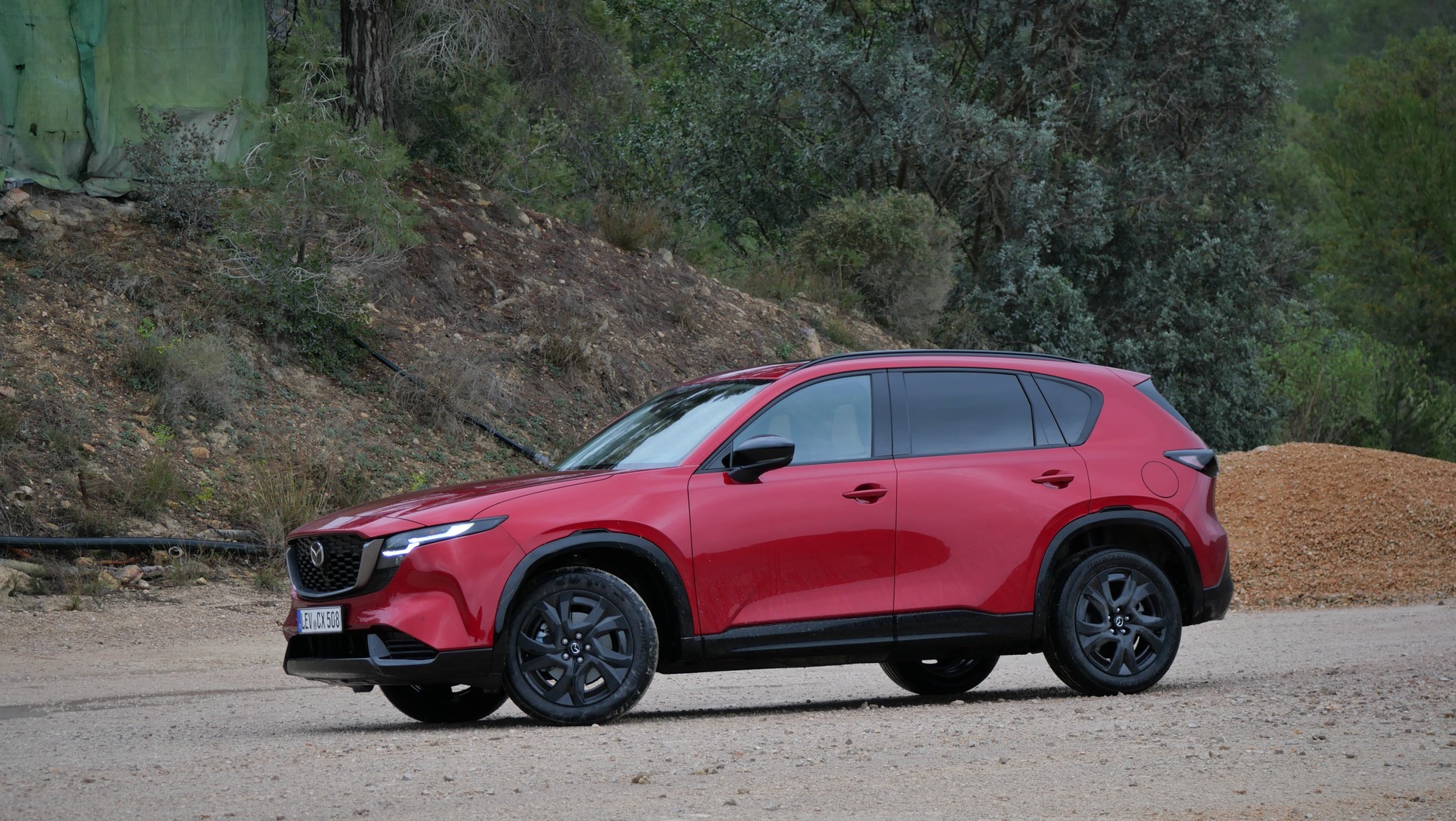 Nowa Mazda CX-5 2026