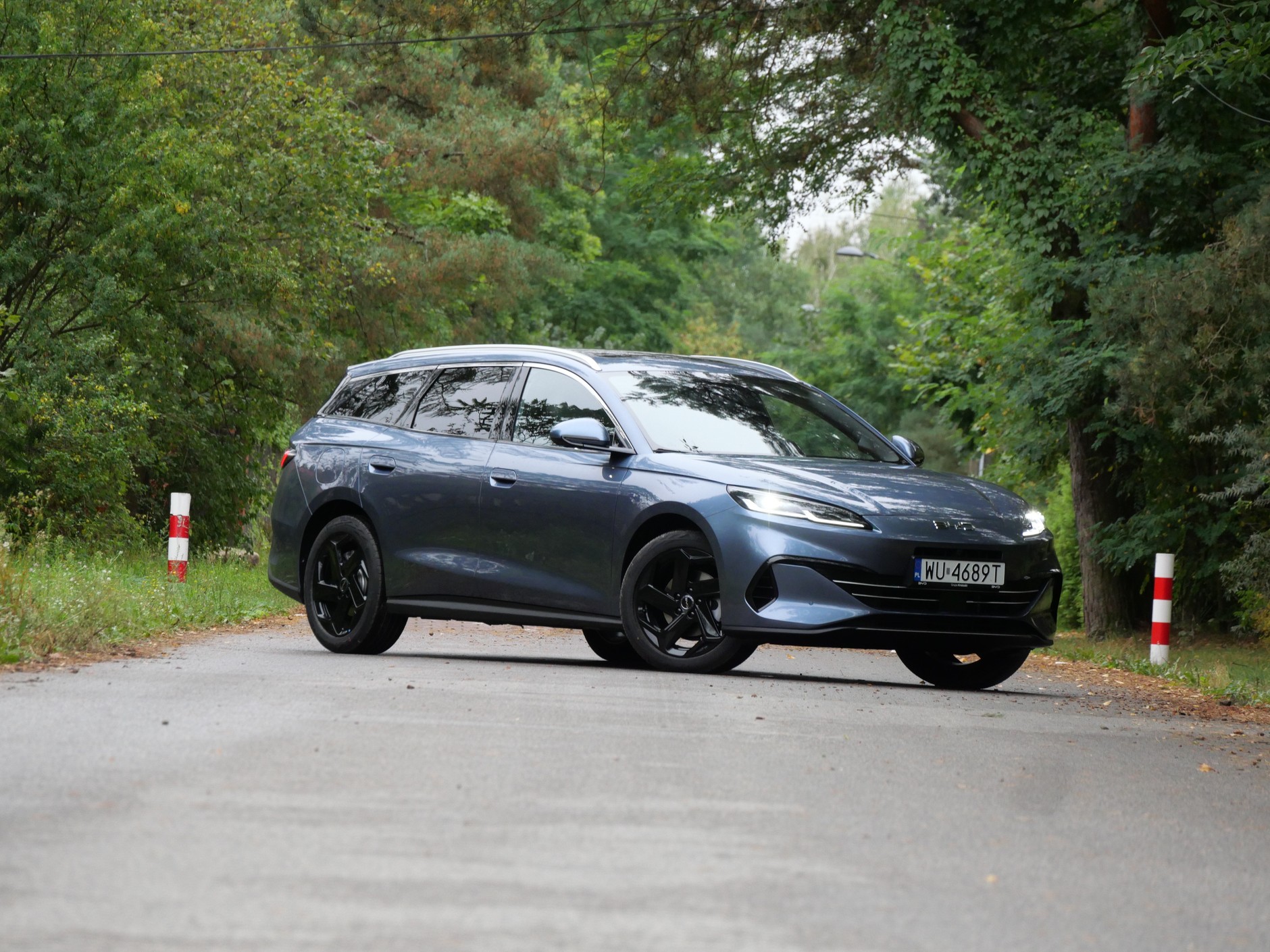 BYD Seal 6 DM-i Touring