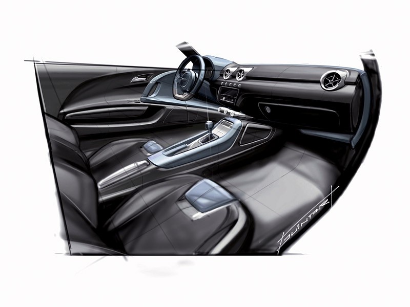 Tokio Motor Show 2007: Audi metroproject quattro – studio naszpikowane techniką