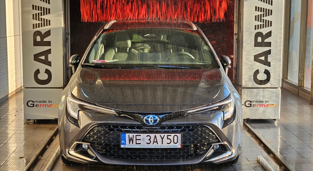 Toyota Corolla TS