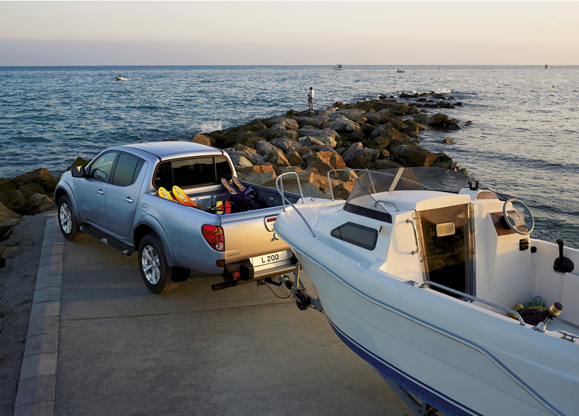 Mitsubishi L200 w salonach w Polsce