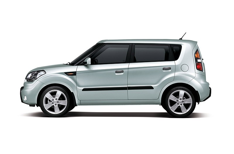 Kia Soul: ceny w Niemczech od 15 tys. euro (60 tys. zł)
