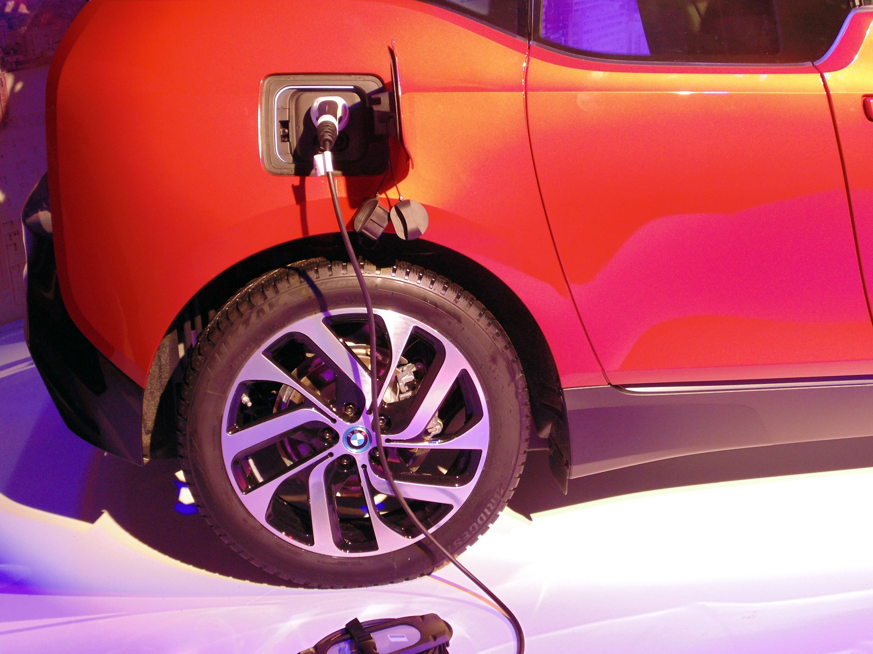 BMW i3