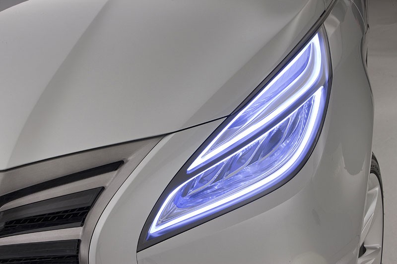 Hyundai Nuvis: nadchodzi nowy crossover (fotogaleria)