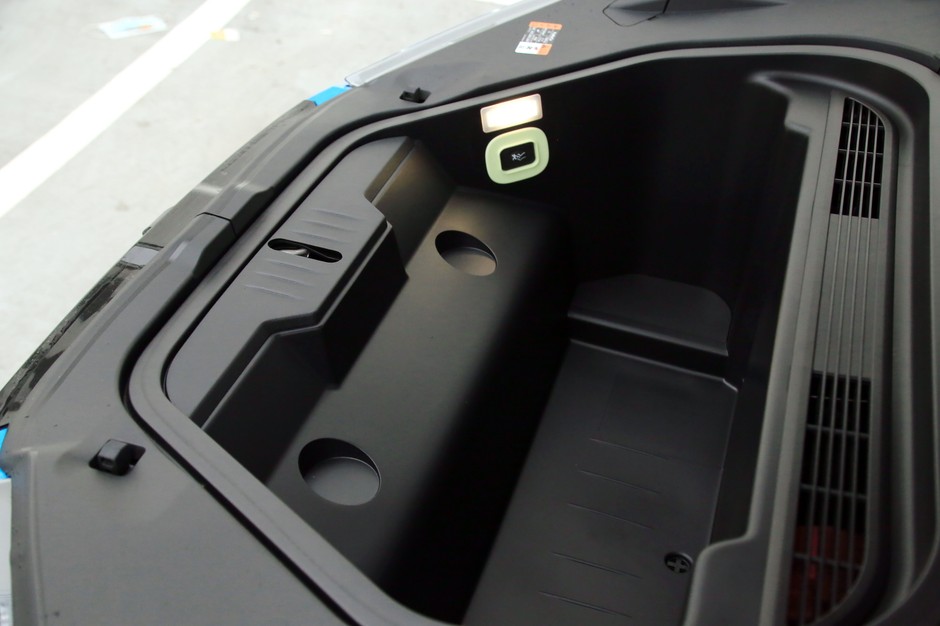 Ford Mustang Mach-E GT 2021 I