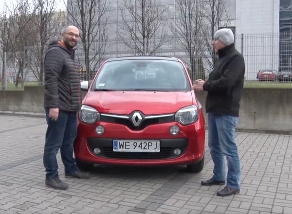 Auta bez ściemy - Renault Twingo