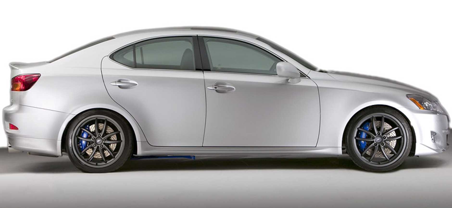 SEMA 2007: Lexus IS F-Sport – tak wygląda fabryczny tuning