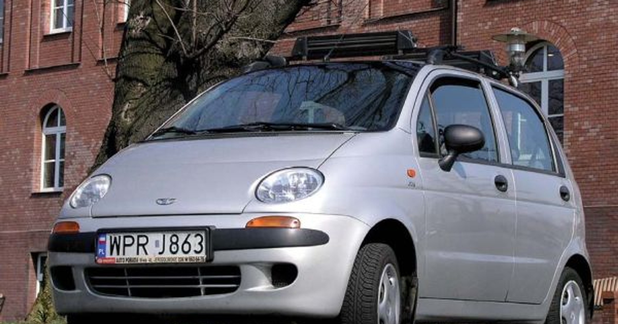 Daewoo Matiz