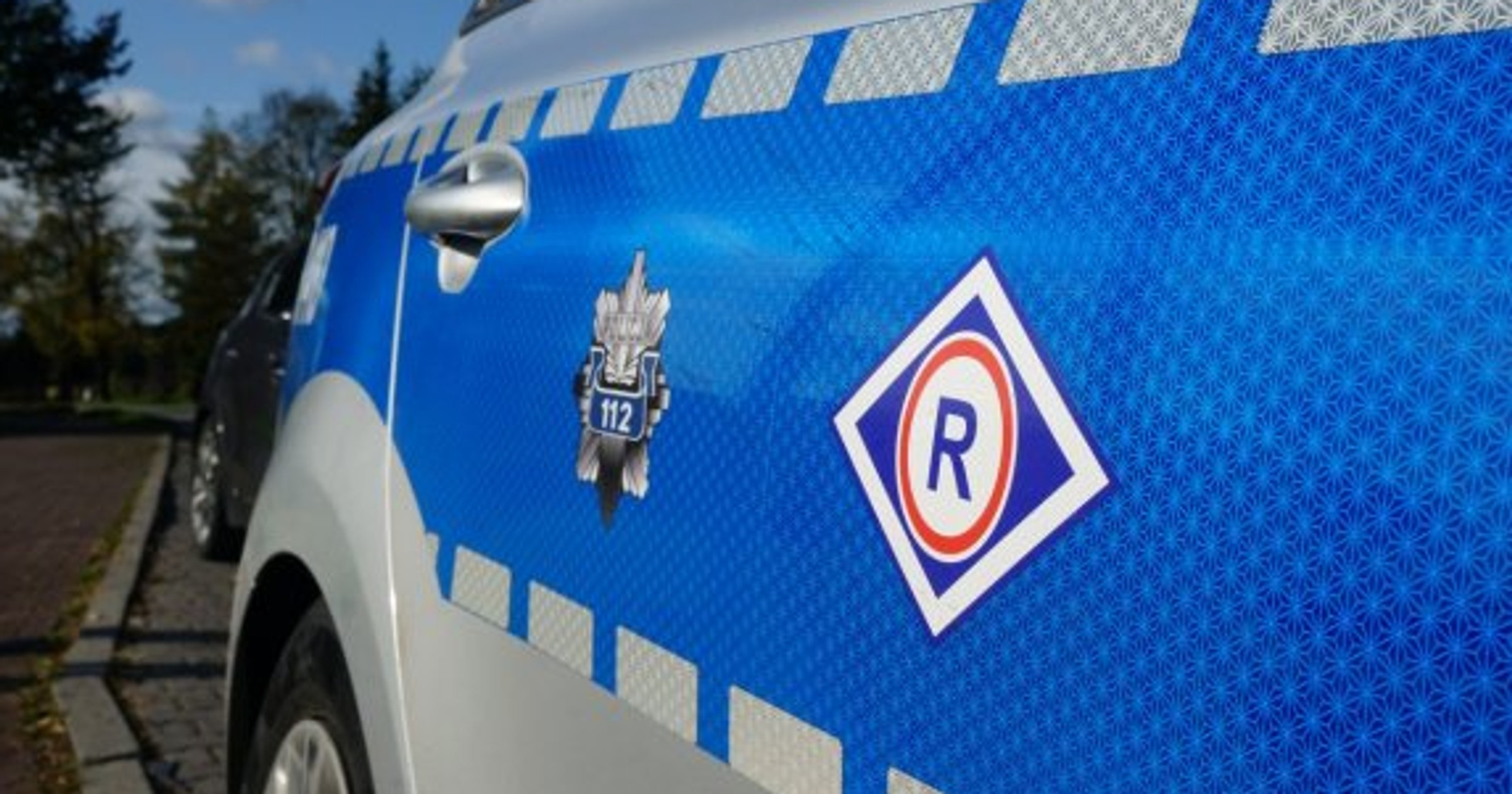 Policja - zdjęcie ilustracyjne