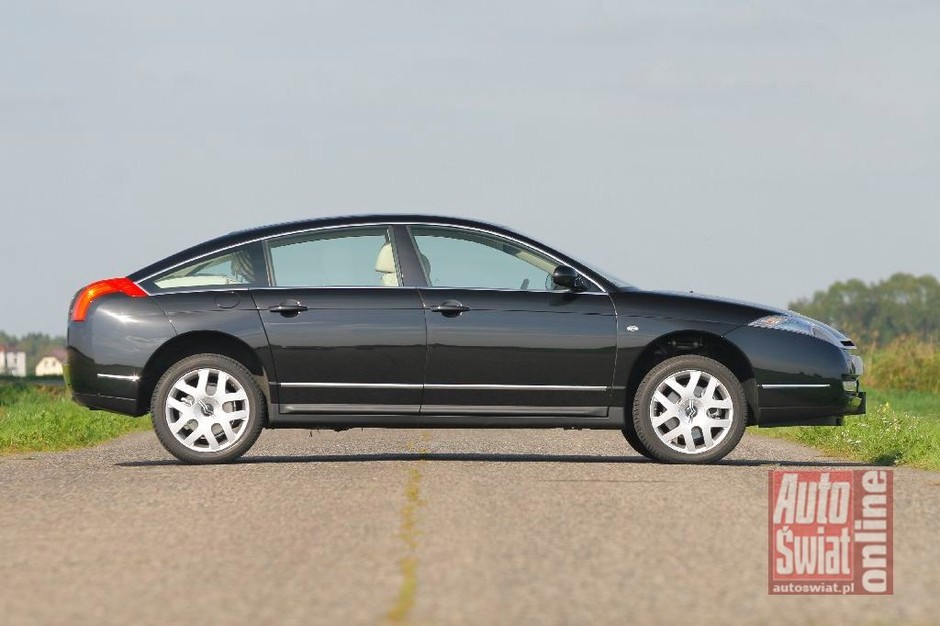 Citroen C6