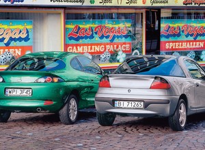 Ford Puma kontra Opel Tigra: szalone lata 90. - z archiwum Auto Świata