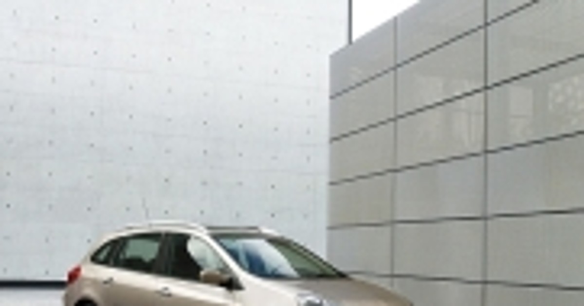 Renault Clio Kombi