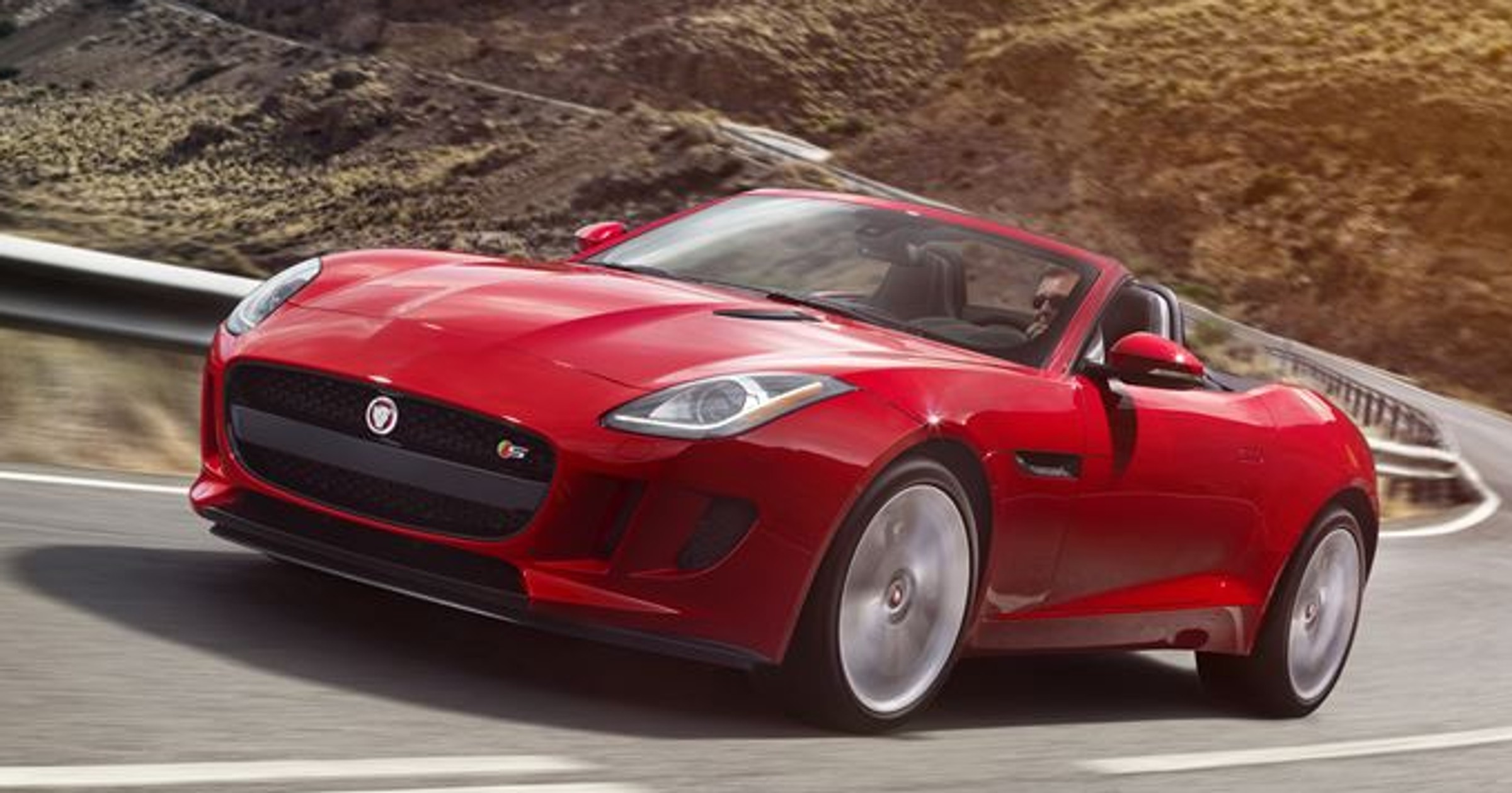 Jaguar F-Type AWD