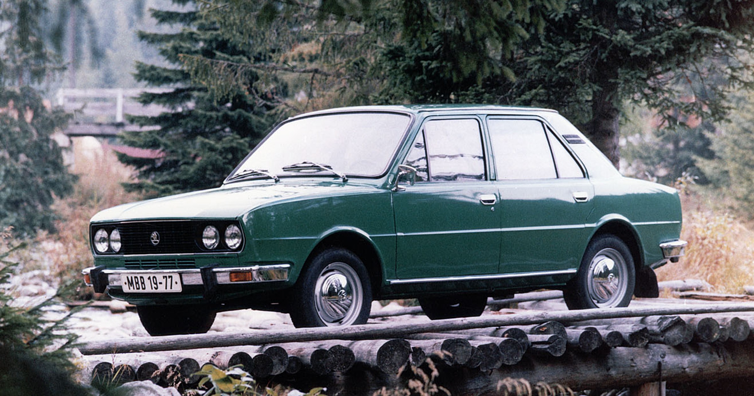 Skoda 120 L