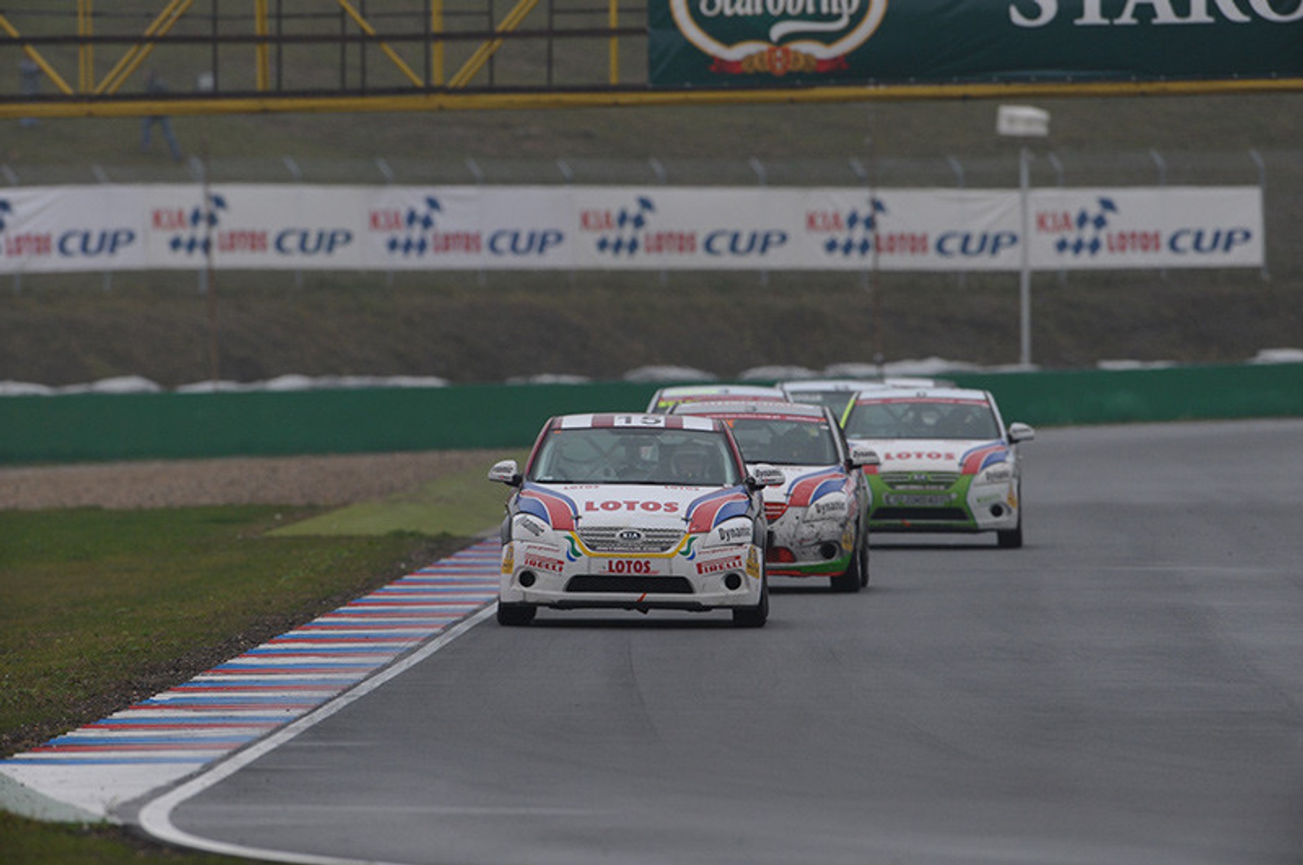 Kia Lotos Cup 2009: czwarta edycja na starcie