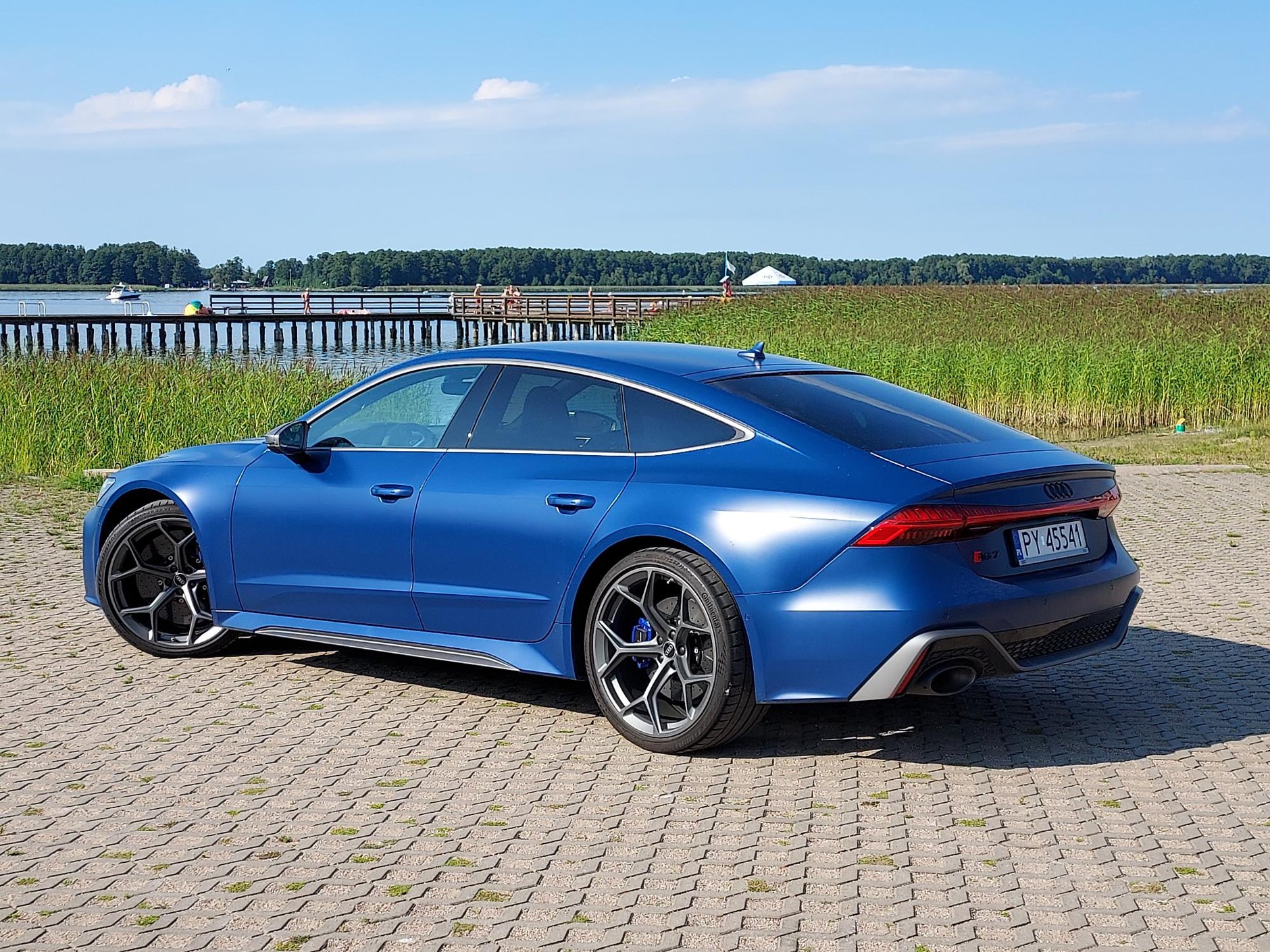Audi RS 7 Sportback performance