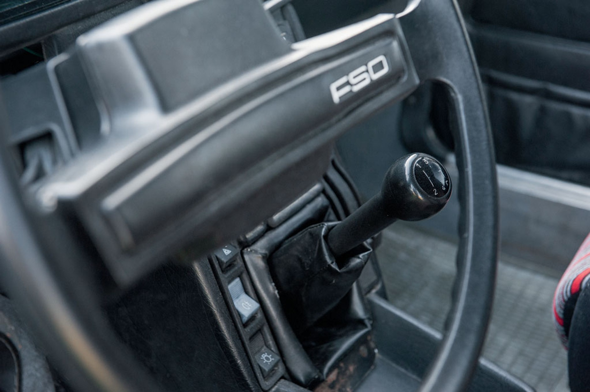 FSO Polonez Truck - rynkowy sukces auta z Polski