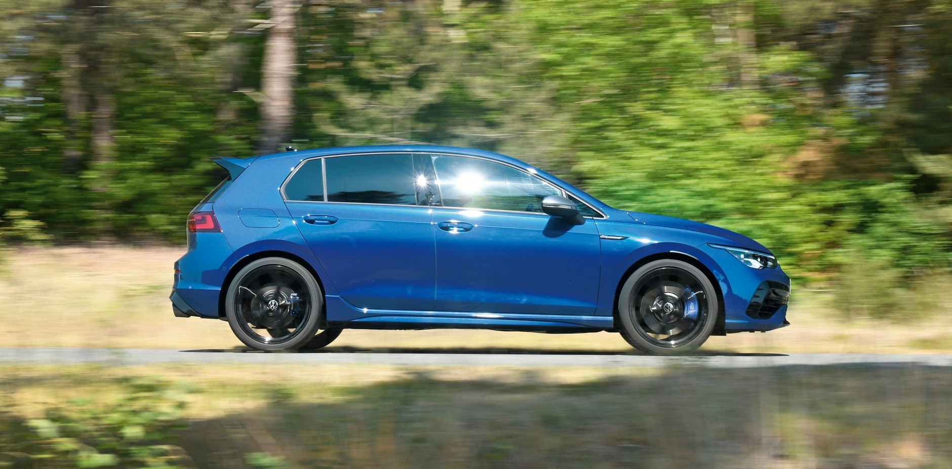 Volkswagen Golf R Performance