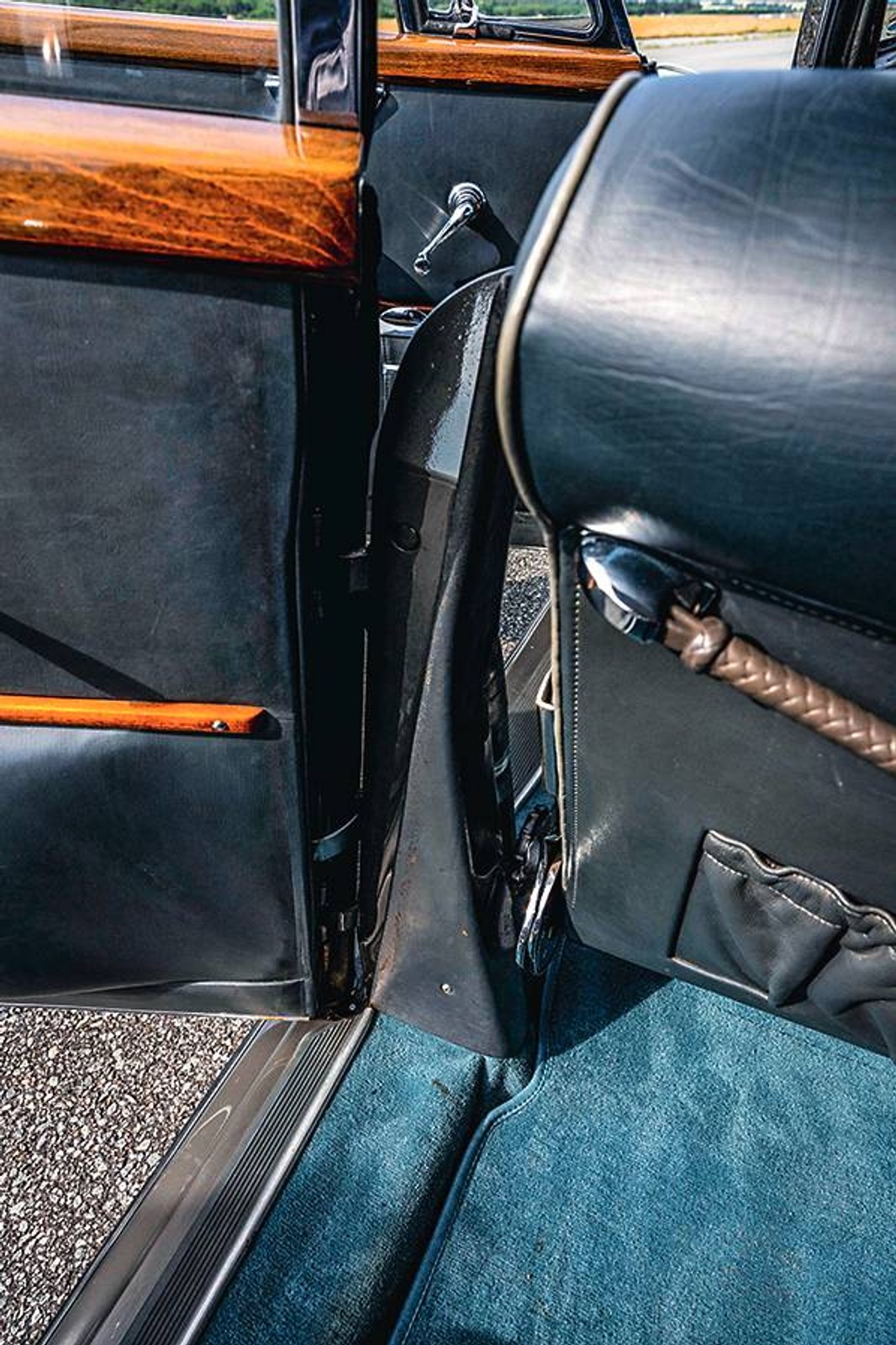 Limuzyny z przełomu lat 50. i 60.