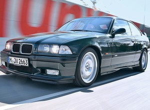 BMW M3 GT (E36) - youngtimer z potencjałem