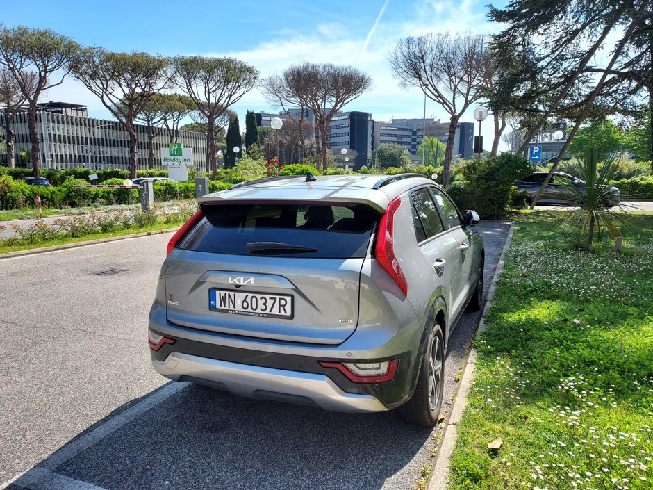 Kia Niro HEV