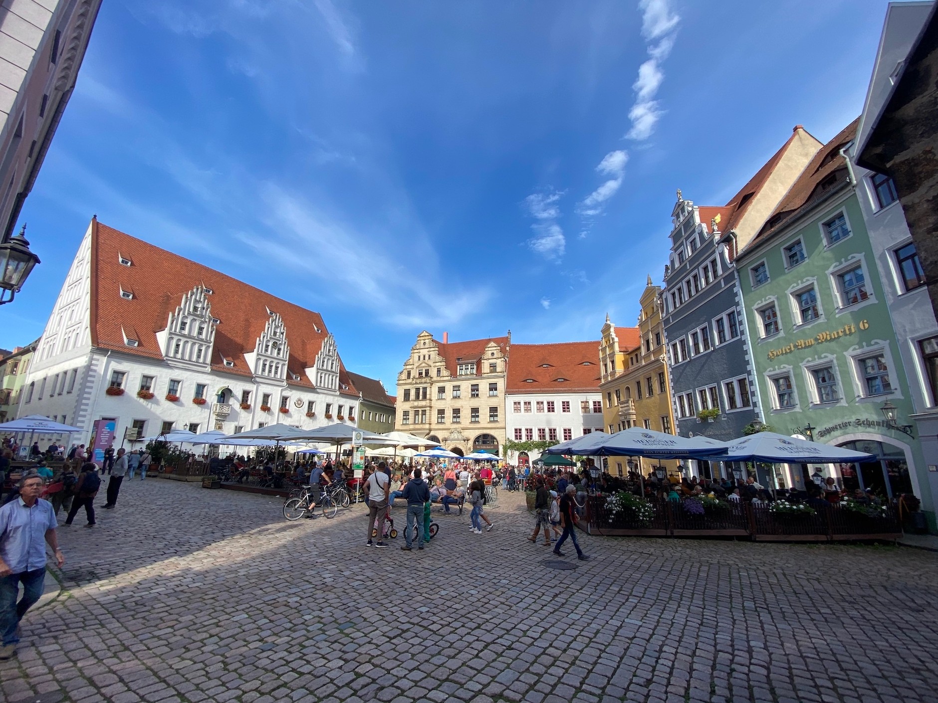 Skodą Karoq do Toskanii