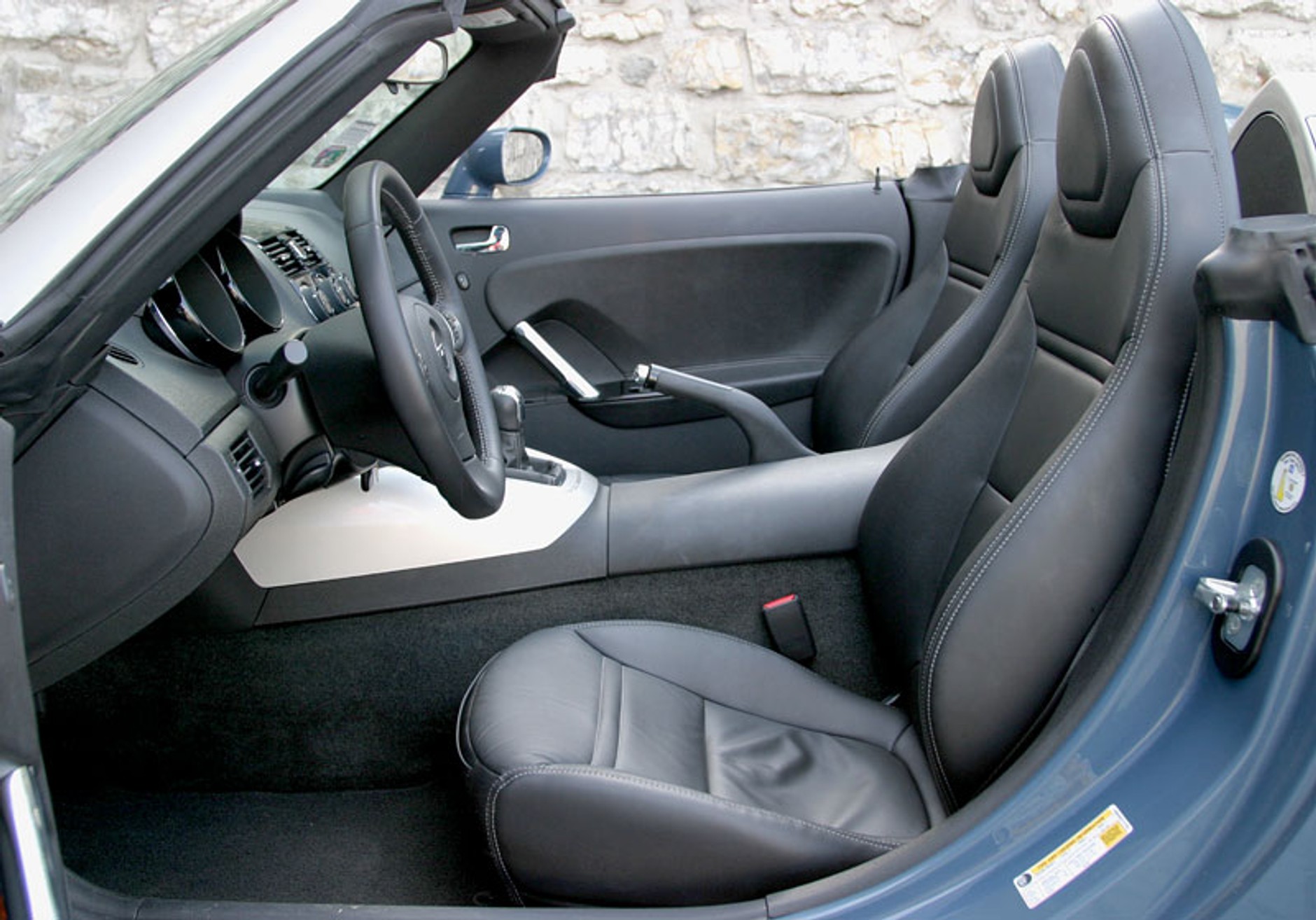 Opel GT: koniec małego roadstera! (fotogaleria)