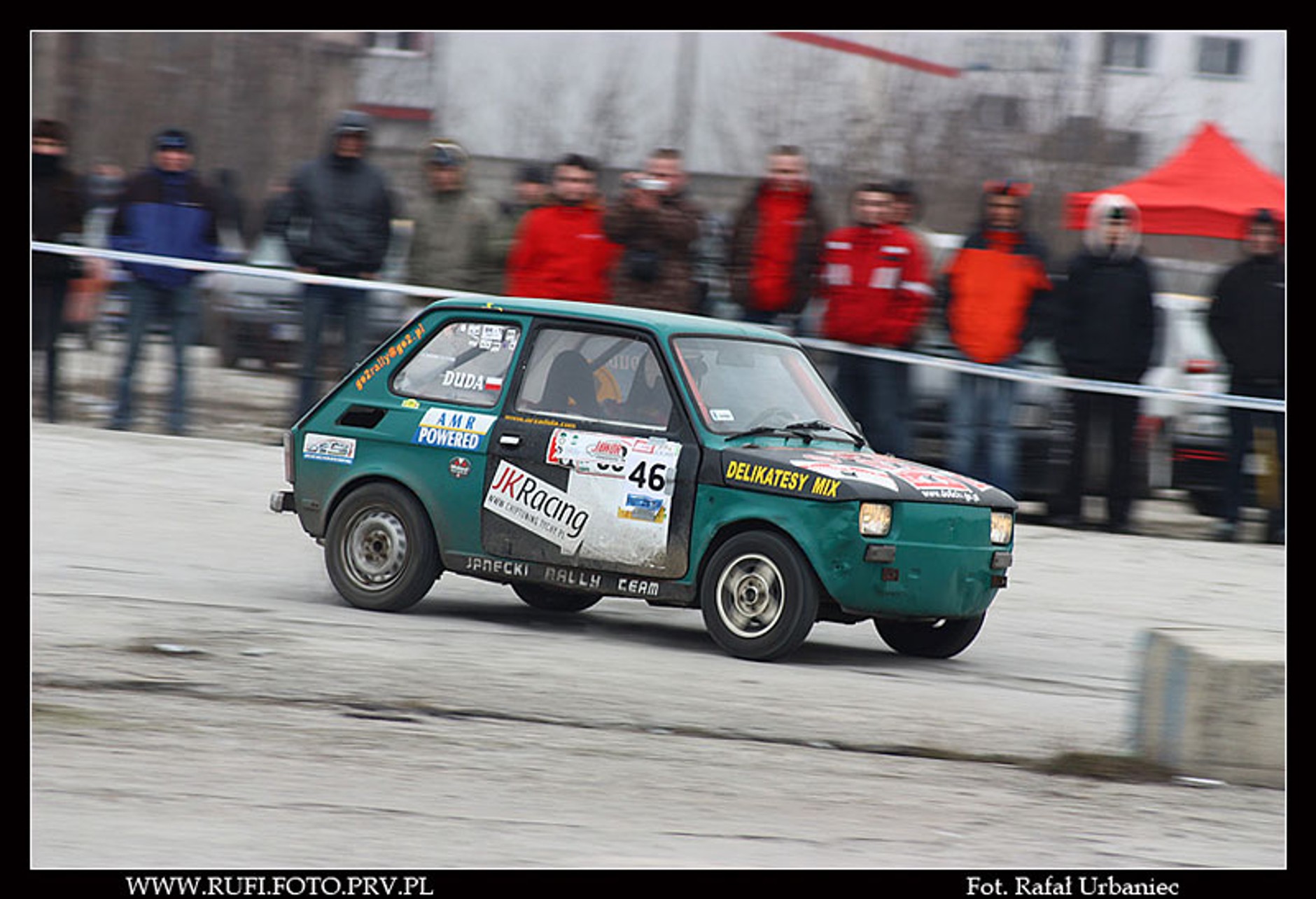 I. Kręciołek Krakowski: fotogaleria Rafała Urbańca