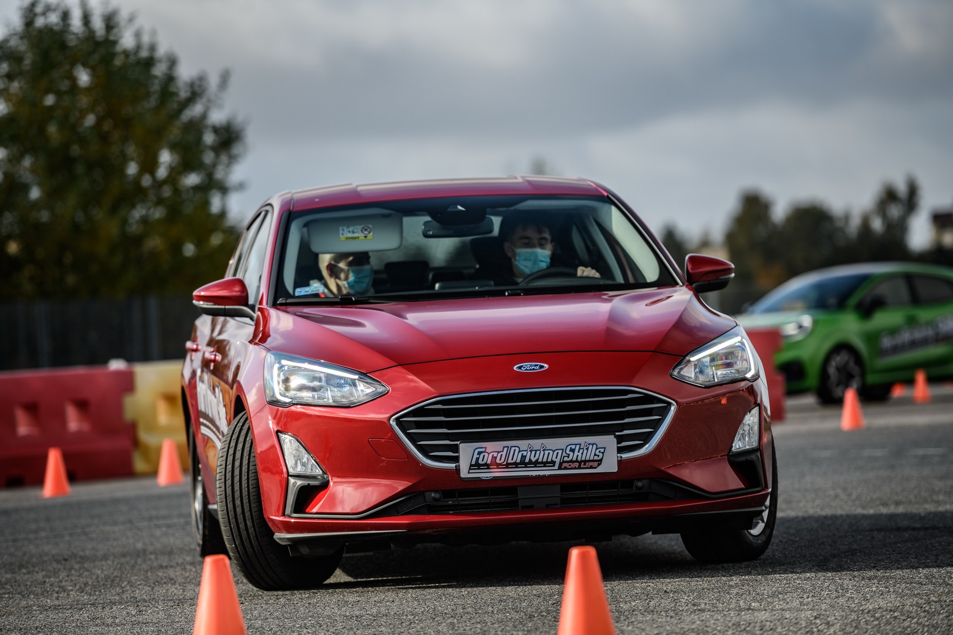 Szkolenie Ford Driving Skills for Life