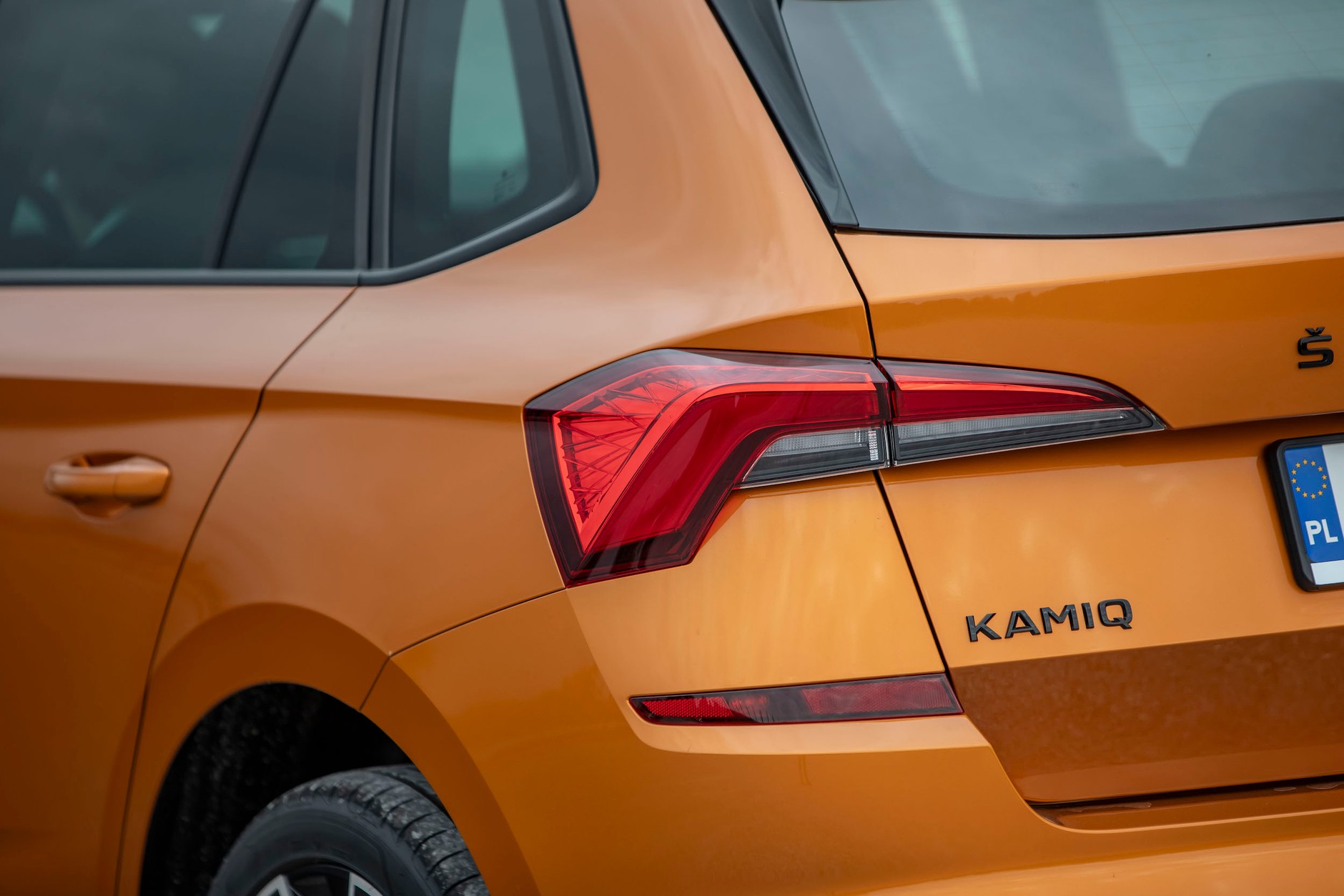 Skoda Kamiq 1.5 TSI Monte Carlo