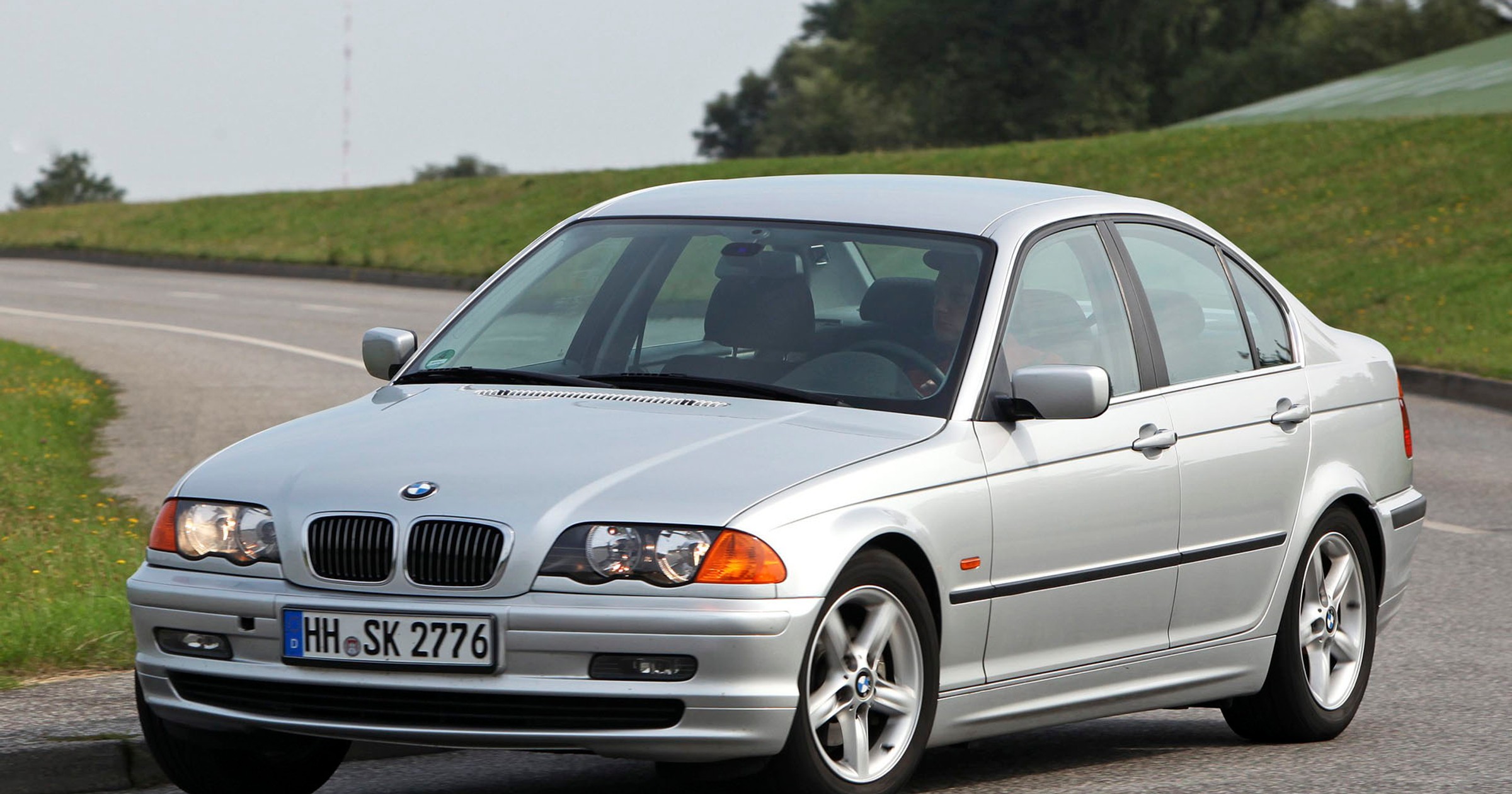 BMW serii 3 E46 - lata produkcji 1998- 2007