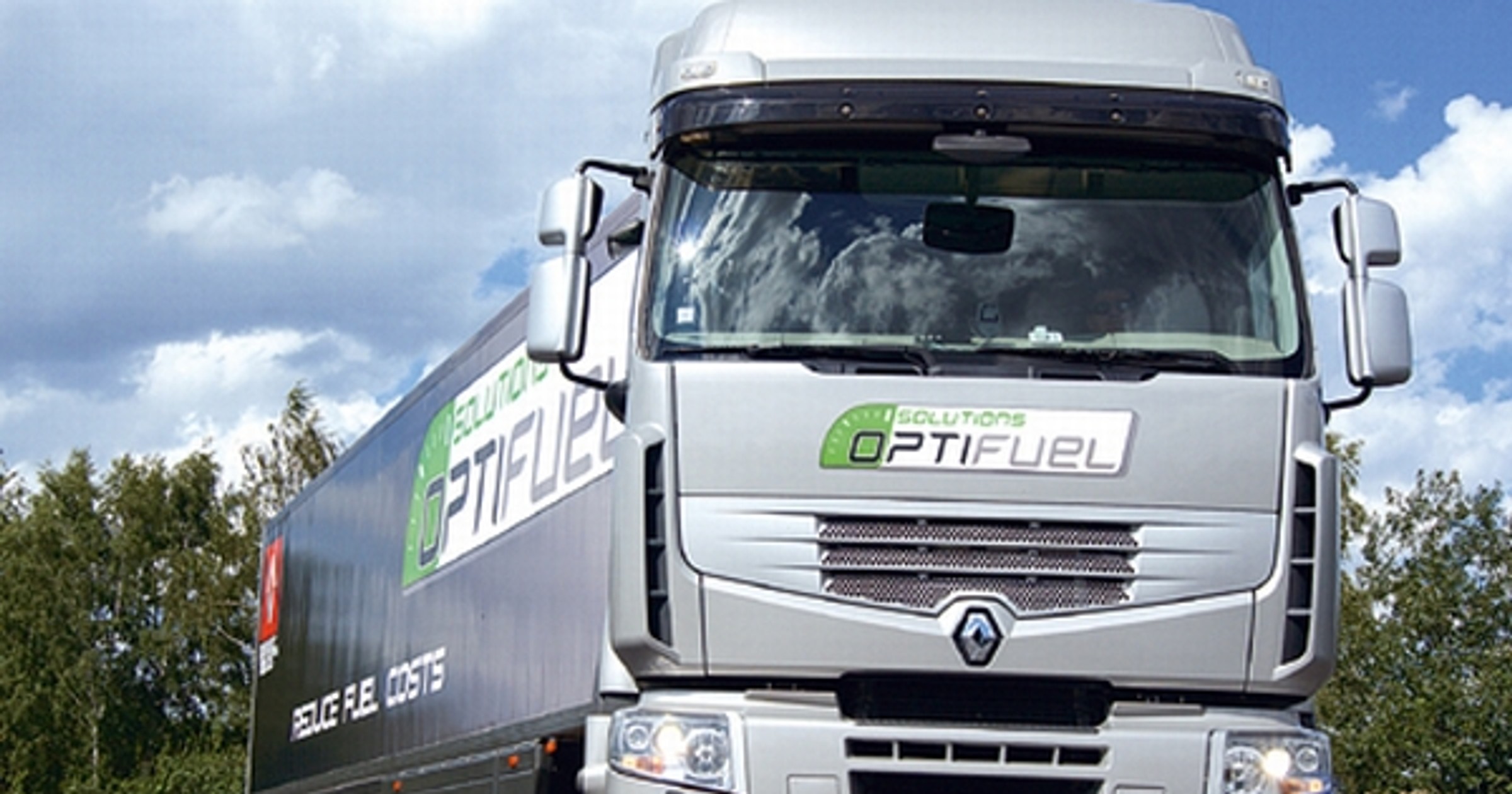 Renault Premium Route 430 4×2