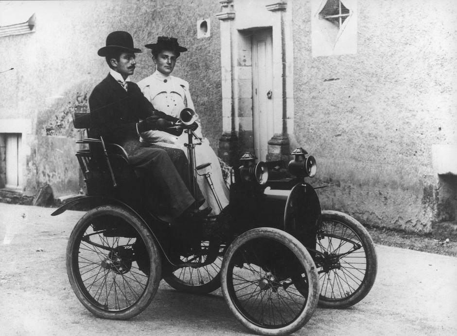120 lat Renault