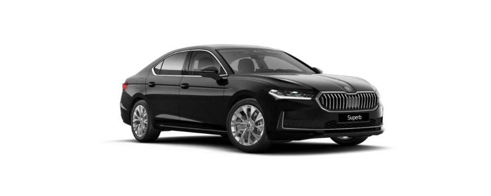 Škoda Superb Edition 130