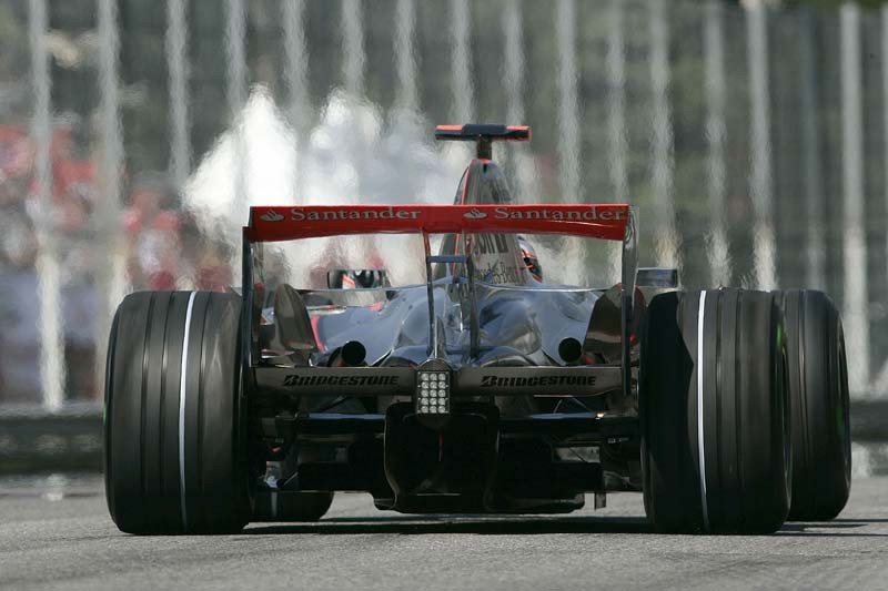 Grand Prix Włoch 2007: fotogaleria