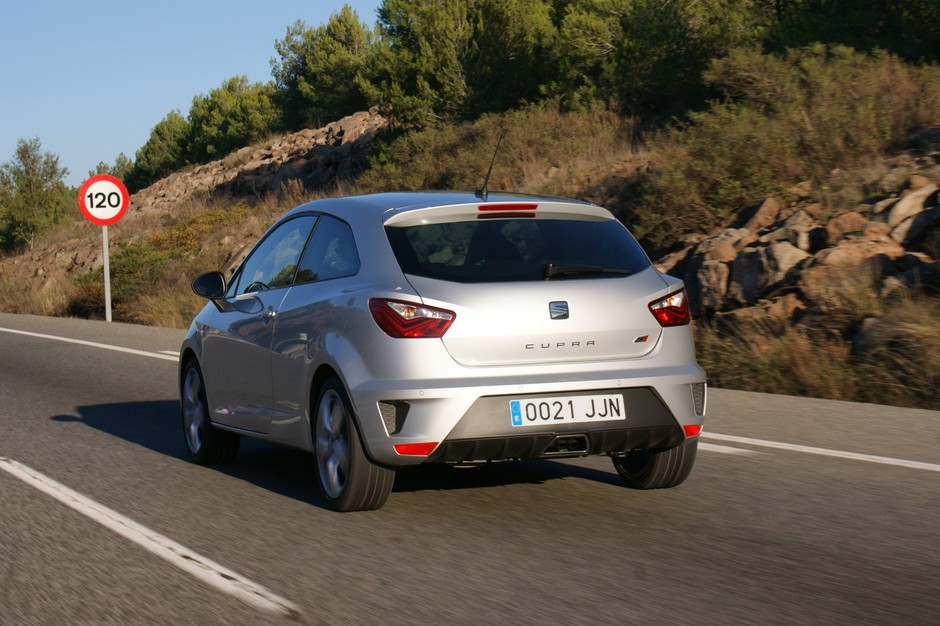 Seat Ibiza Cupra