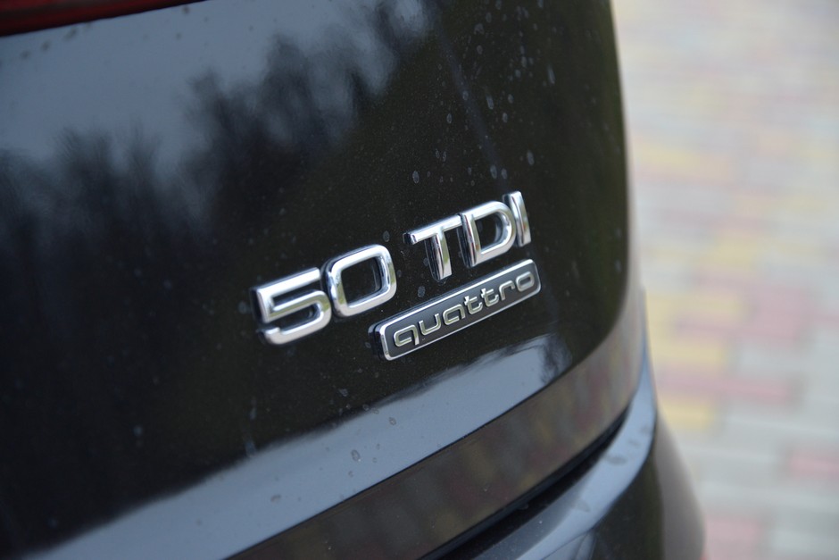 Audi Q7 50 TDI