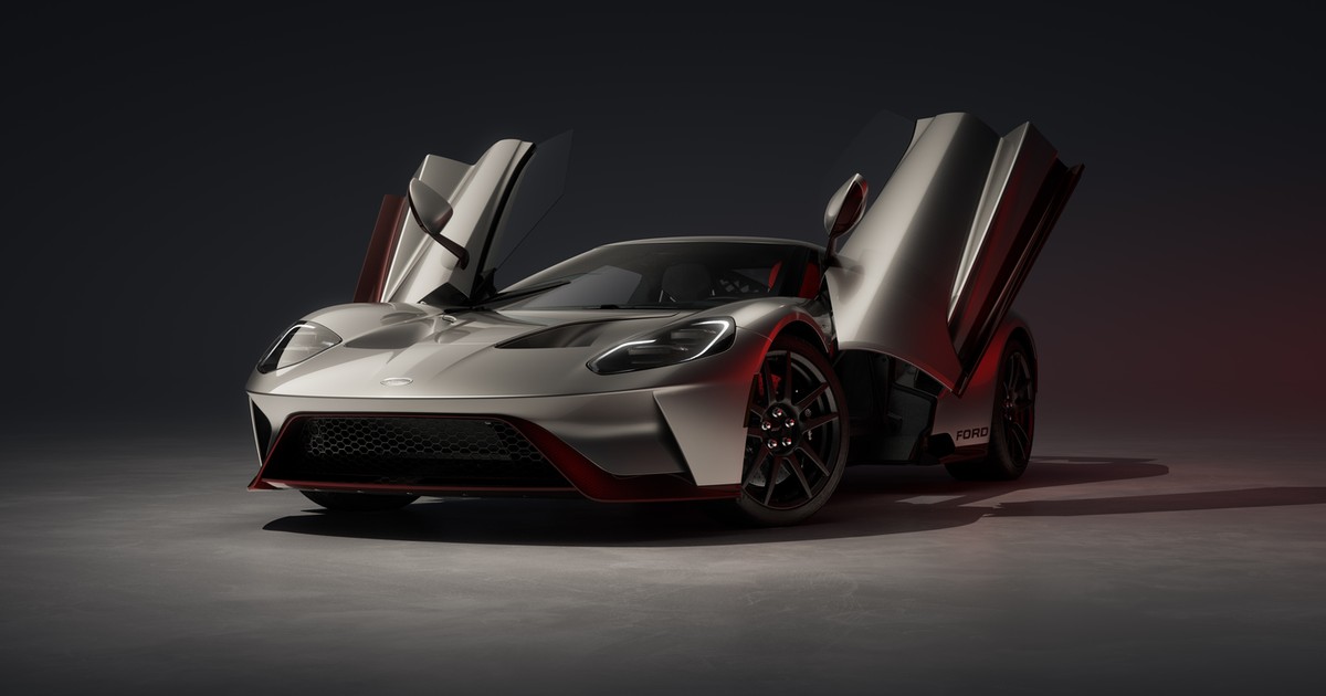 Ford GT LM 2022