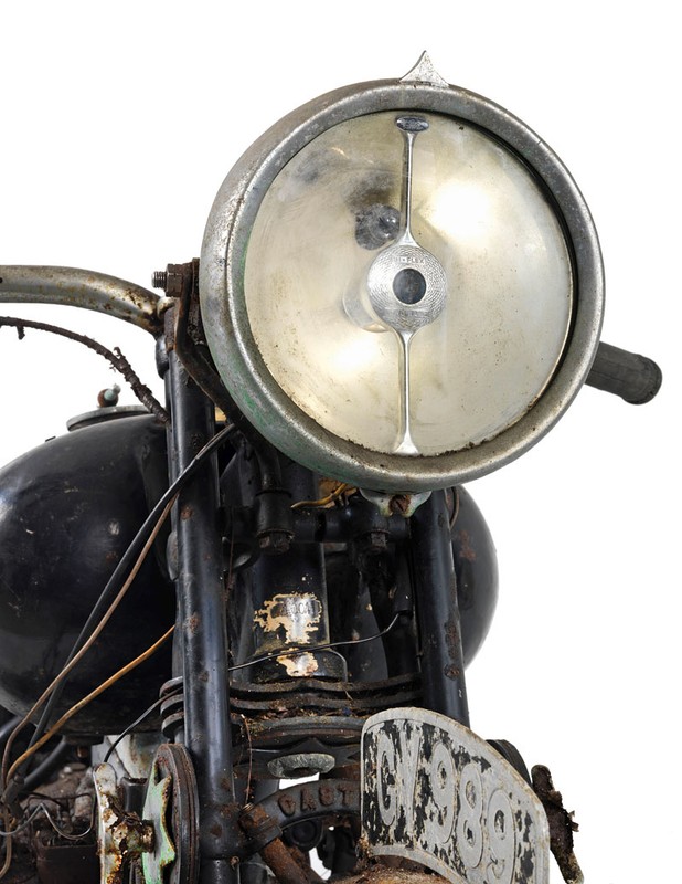 Brough Superior - motocyklowe graty za miliony