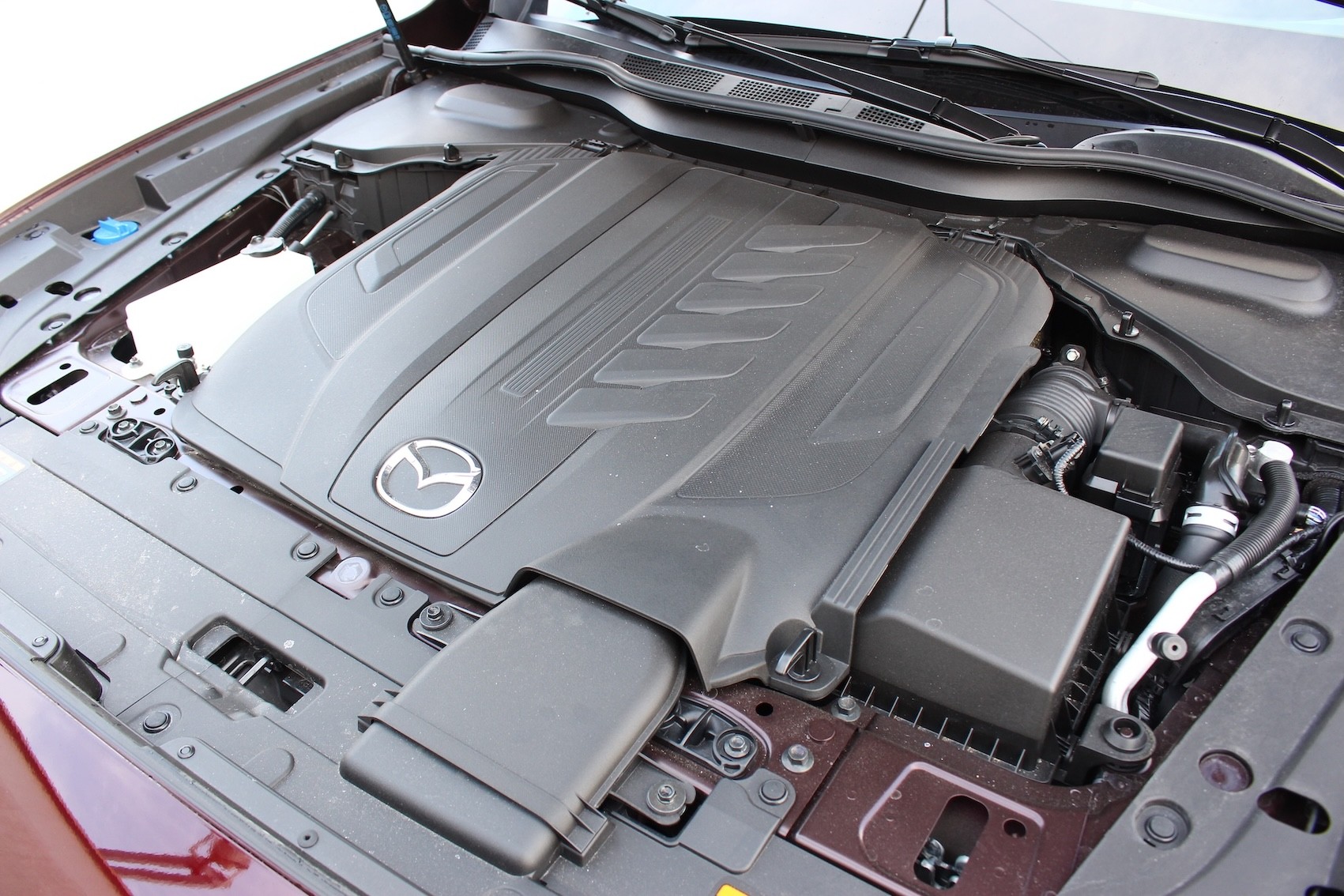 Mazda CX-80 e-SkyActive D