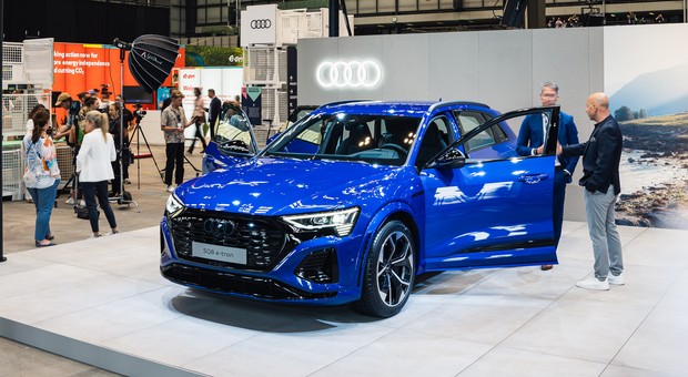 Greentech Festival to największa impreza zielonych technologii w Europie. Założył ją Nico Rosberg