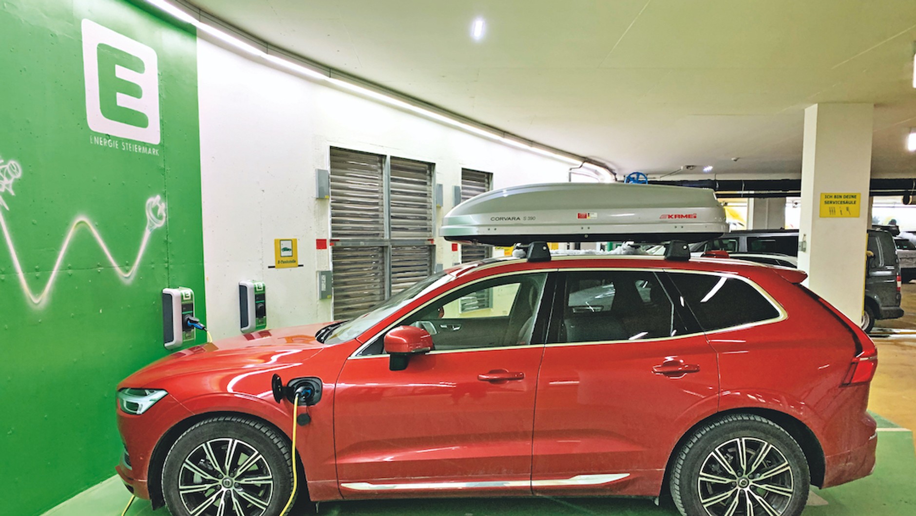 Volvo XC60 T8 na dystansie 100 tys. km