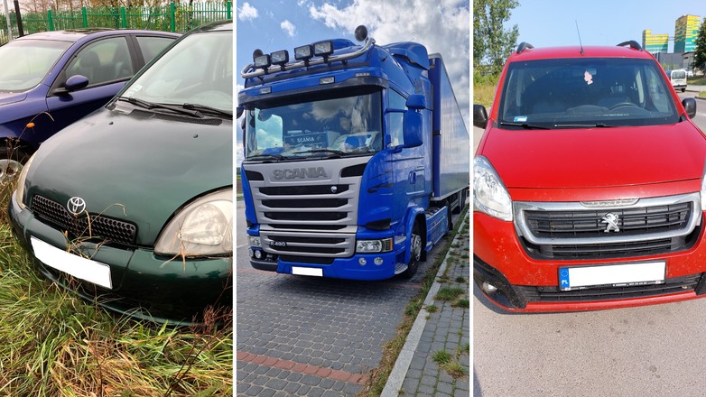Podlaska skarbówka wystawia samochody na licytację