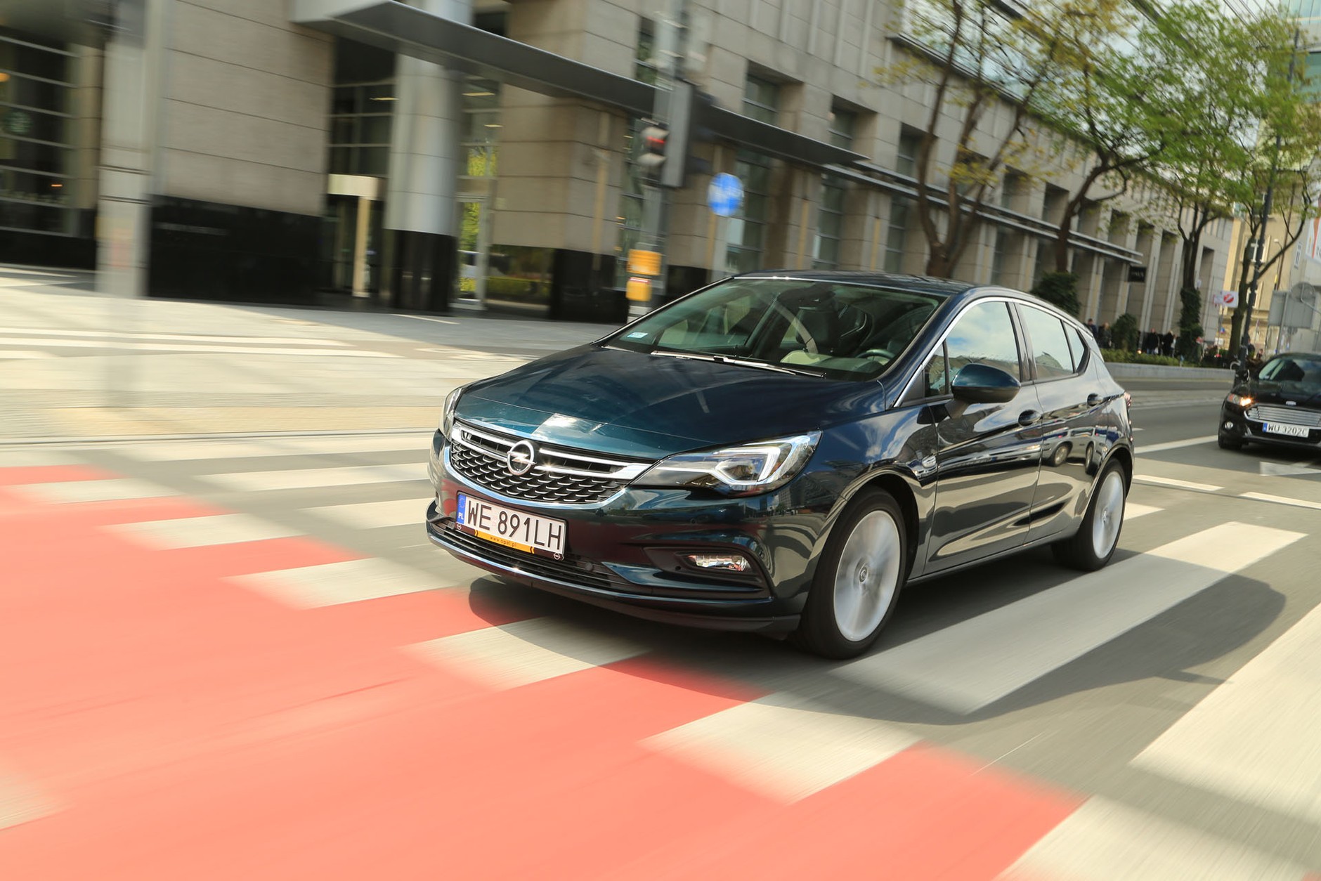 Opel Astra 1.0 Turbo - downsizing w imię ekologii