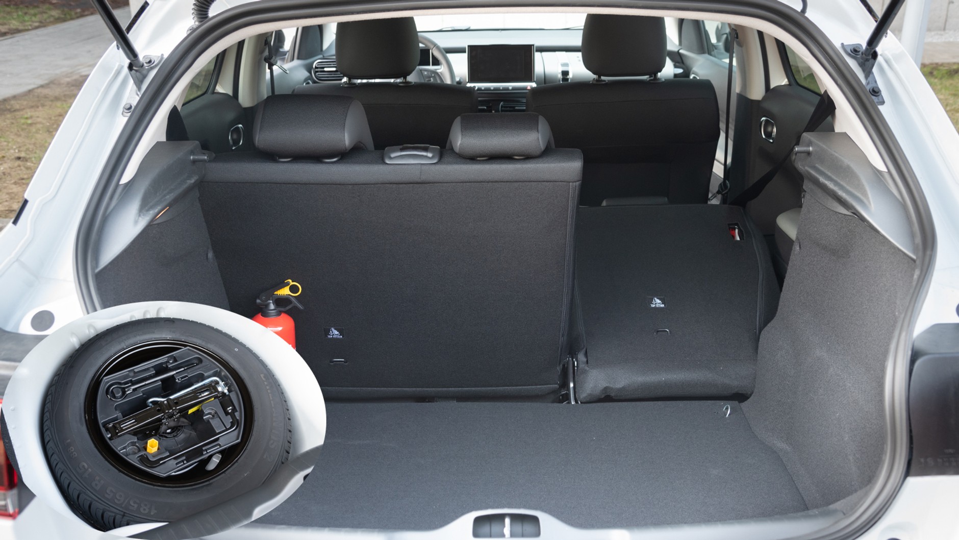 Odnowiony Citroën C4 Cactus