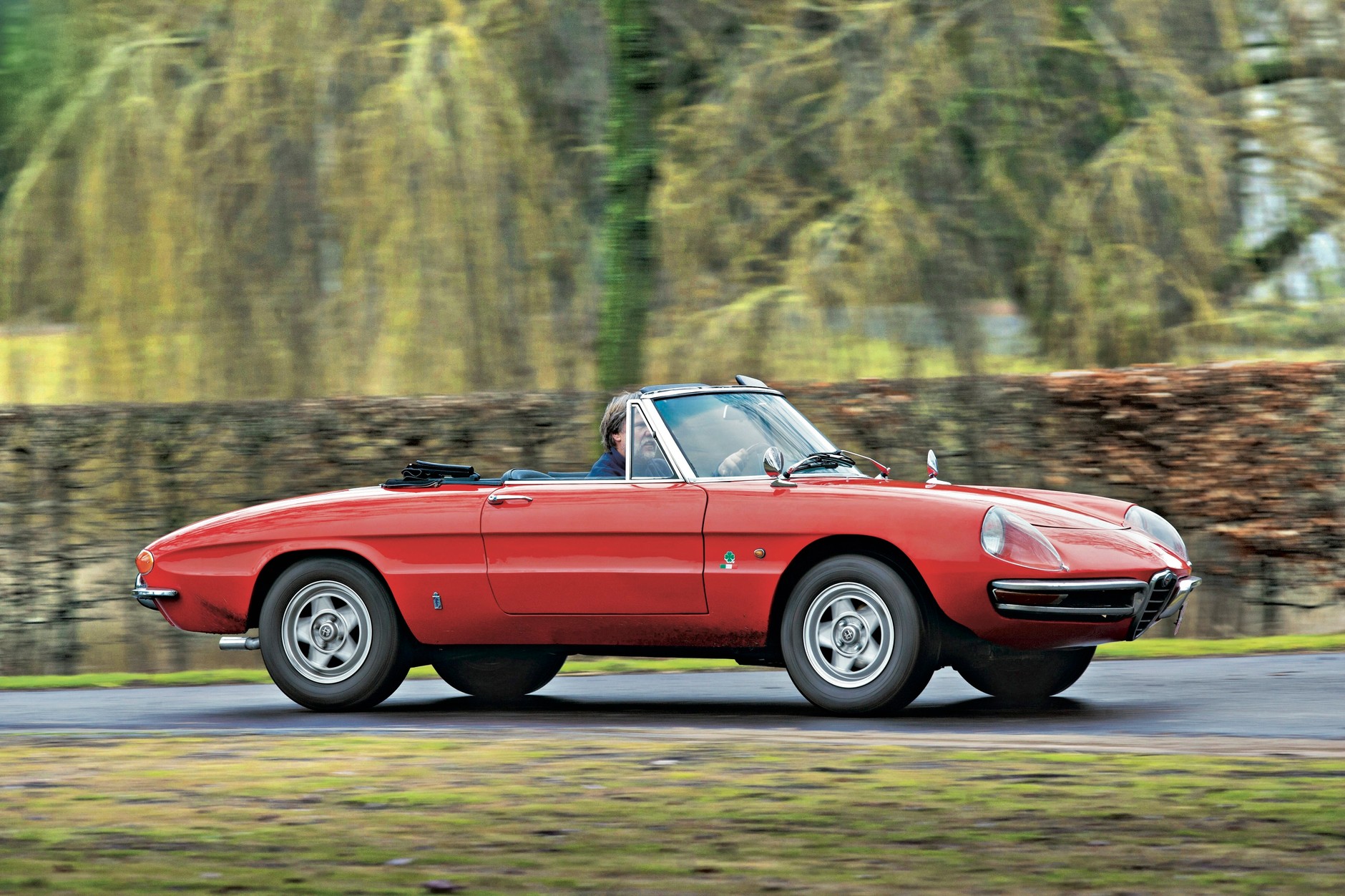 Alfa Romeo 1750 Spider
