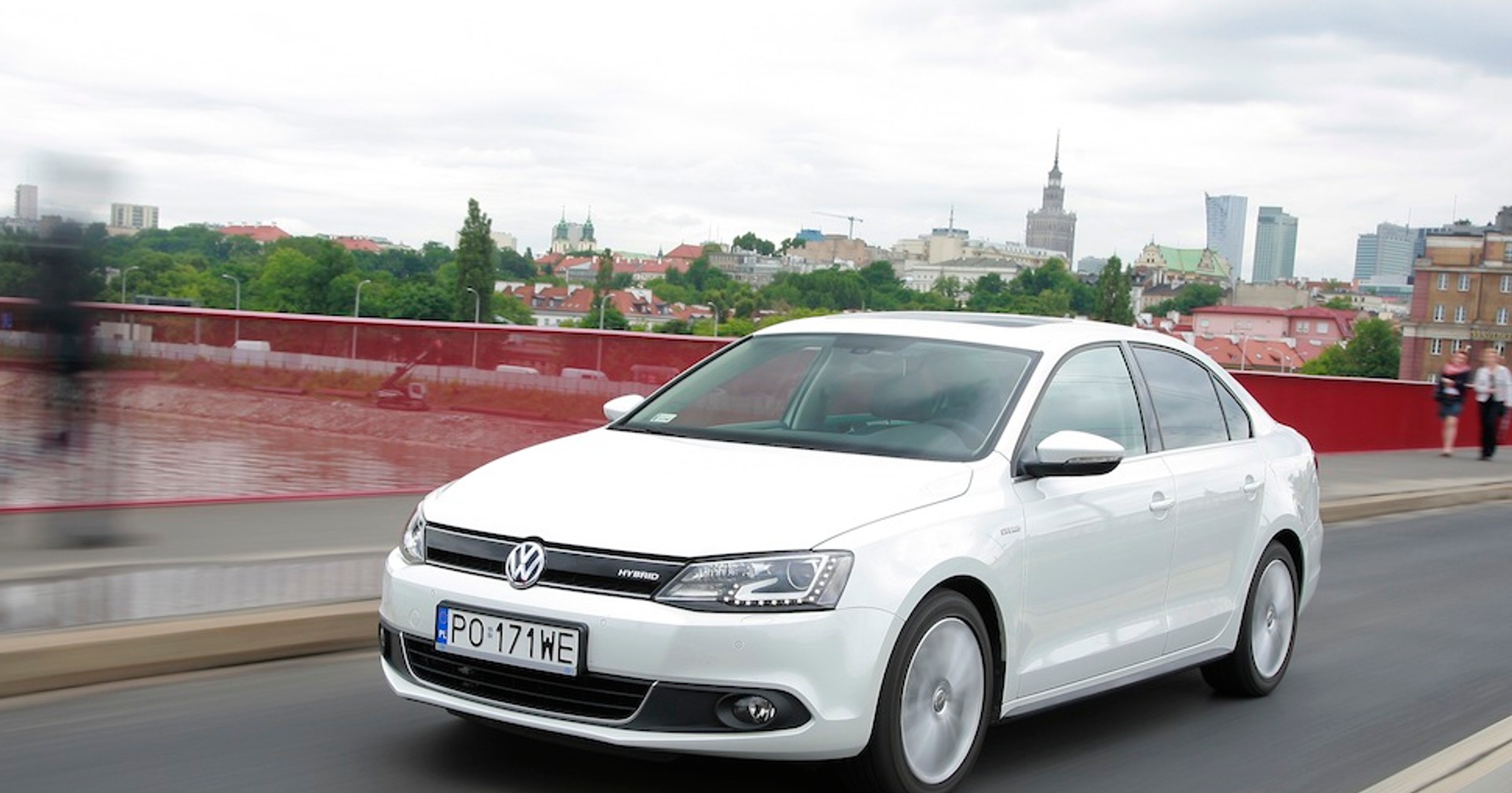 VW Jetta Hybrid